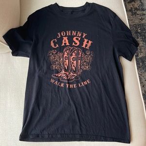 Johnny Cash Graphic Tee